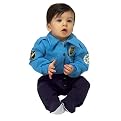 Aeromax Jr. Police Officer Suit