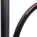 Vittoria Open Corsa EVO Slick Road Bike Open Tubular Clincher Tire - Black/Anthracite - 700 x 23 - 0207023