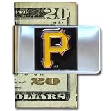Large MLB Money Clip - Pittsburgh Pirates