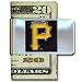 MLB Sculpted & Enameled Pewter Moneyclip - Pittsburgh Pirates