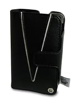 Go! iMP DS Lite Pro V Case & Stylus: Jet Black (Nintendo DS)