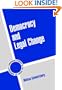 Democracy and Legal Change (Cambridge Studies in the Theory of Democracy)