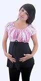 Mommy Paradise Maternity Top 3401
