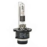 MAXLUX HID Xenon Bulb D4R 4300K (1 Pair, OEM White)