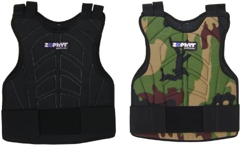 Zephyr Sports Padded Chest Protector