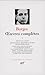 Oeuvres compl�tes : Tome 1