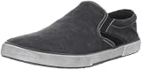 Steve Madden Men’s Gutter Slip-On,Black,10.5 M US