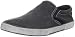 Steve Madden Men's Gutter Slip-On,Black,9 M US