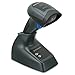 Datalogic QuickScan I QBT2131 Handheld Barcode Scanner QBT2131-BK-BTK1
