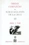 Obras completas, III. Autos y loas (Spanish Edition)
