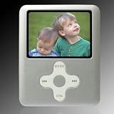 Isonic 8 GB MP3-4 and Video Player with 1.8-Inch LCD