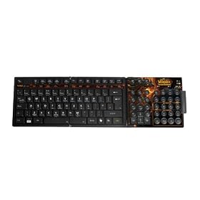 Steelseries - Keyset World of Warcraft Cataclysm pour clavier Shift et Zboard