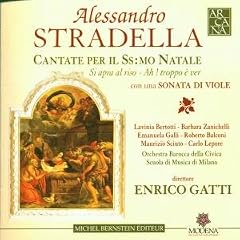 Stradella: Cantatas
