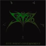 SKITZO - Five Point Containment - CD
