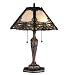 22.5 Inch H Victorian Filigree Table Lamp Table Lamps