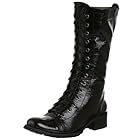 Biviel Women's BV1627 Knee-High Lace-up Boot