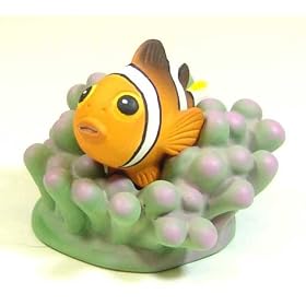 さかなクンの海中さんぽに入っているフィギュア