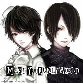 MEET YOUR ONLY WORLD / みちゃおん(みーちゃん×しゃむおん) (数量限定みちゃおんラバーストラップ&マウスパッド付き)