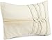 Calvin Klein Poppy Braided Rope Decorative Pillow, Cement