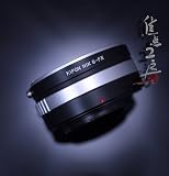 KIPON製ニコンGシリーズレンズFUJIFILM XPRO1