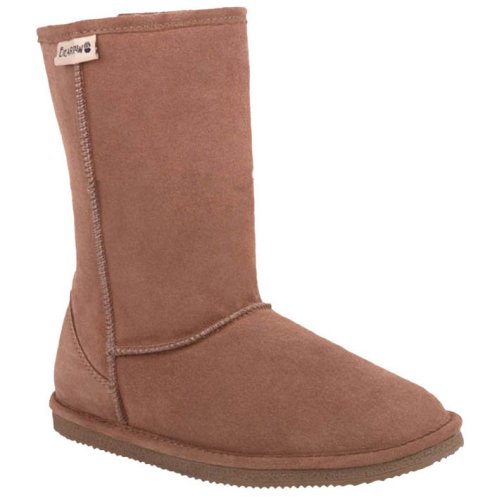 Bearpaw Women's Suede & Shearling Boot under The Apparel Store