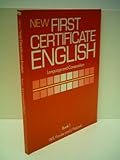 New first certificate English. Bk.1, Language and composition