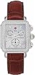 NEW MICHELE DECO DIAMOND STAINLESS STEEL MENS WATCH MWW06A000038
