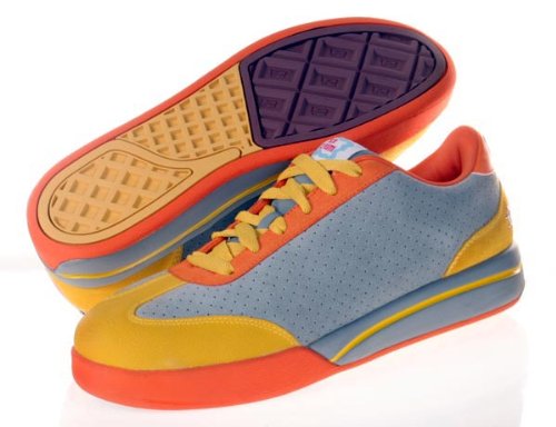 Men's Reebok&reg; Ice Cream Board Flip Gray / Yellow, GREY/YELLOW, 11
