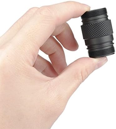 BLF A6 Flashlight 18350 Body Extension Tube
