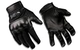 Wiley X CAG-1 Combat Assault Glove, Size Large, Black