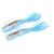The First Years 6 Pieces Cars Sava Semi Disposable Toddler Cutlery