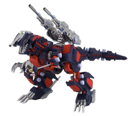 ZOIDS (1/72 scale model kit) EZ-026 Geno Saurer Raven Ver.