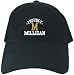 CAPS BLACK EMBROIDERY  PROUDLY MILLIGAN 