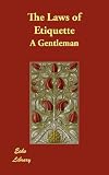 41mxJbPwrAL. SL160  The Laws of Etiquette