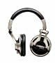 Shure SRH750 DJ Headphones (Black)