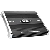 Lanzar MXA234 2000 Watt 2 Channel Bridgeable MOSFET Amplifier