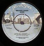 LETS ALL CHANT 7 INCH (7" 45) UK PRIVATE STOCK 1978