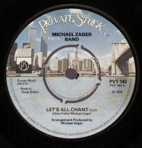 The Michael Zager Band - 12