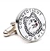Connecticut Huskies Cufflinks