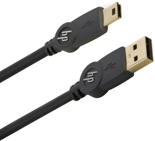 Monster 122312 HP Mini USB HPM 700 Kabel (0,9 Meter) Preisvergleich