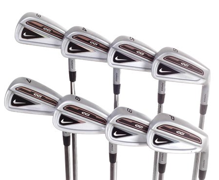 NEW Nike CCI Forged Iron Set (3-PW) Rifle 5.5