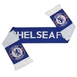 Chelsea FC Authentic EPL Jaquard Scarf