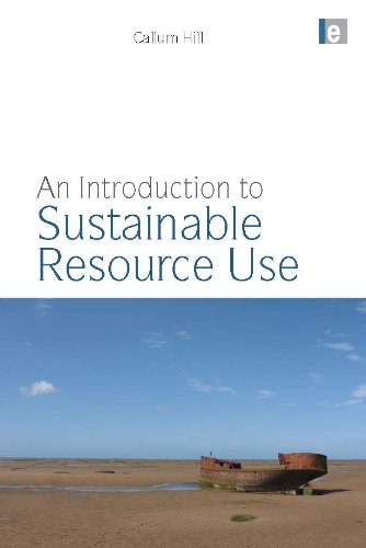 An Introduction to Sustainable Resource Use