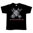 Disturbed - Morphing T-Shirt