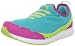 Puma Women's Faas 250 Evaporate Running Shoe,Ceramic Green/Lime Punch/Raspberry,8 B US