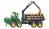 Siku 4061 - John Deere Forwarder (farblich sortiert)