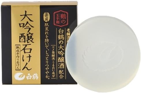 Soap of Daiginjo 100g