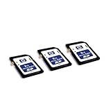 HP 2 GB Flash Memory Card 3-Pack L2530A