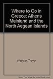 Athens, mainland and the North Aegean Islands