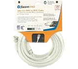 SWANN SW271-S15 BNC SIAMESE CABLES (50-FT)